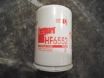 Qty=3: Fleetguard Hf6552 Hydraulic Filters - New. Fixed Price $65.00.