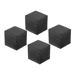 Patikil Rubber Anti-vibration Pads 4 Pcs Square Vibration Isolation Mats 2 X. Fixed Price $29.37.