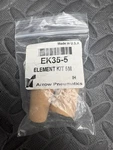 Ek35-5 Arrow Pneumatics Particulate Element 5 Micron Lot Of 2. Fixed Price $29.99.