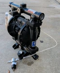 Graco Husky 1050 Air-operated Double Diaphragm Transfer Pump For Oil (647731). Fixed Price $775.00.