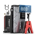 Jump Starter With Air Compressor, Lucklike 4000a Portable Car Batte... Fast Ship. Fixed Price $82.96.