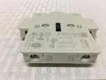 New! (lot Of 2) Weg Bcxml11 Auxiliary Contact (#50061). Fixed Price $40.00.