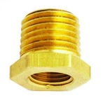 Milton 651 Industries Red. Bushing, M. 3/8" X F. 1/4". Fixed Price $12.86.
