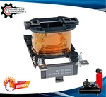 Eaton 9-3186-6 / 24 Volt A/c Coil For 45-50 Amp Contactors Brand New. Fixed Price $104.93.