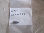 New Genuine Oem Sullair 68722737 Steel Plunger Retainer. Fixed Price $15.00.