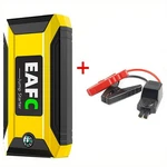 Eafc 1200a Portable Jump Starter Battery Pack Power Bank W/ Led Display Yellow. Fixed Price $42.99.