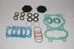 Quincy Overhaul Kit K325a Or 2022142201 Roc 9 And Up Air Compressor Parts. Fixed Price $187.00.