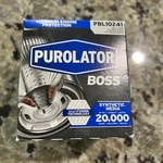 Engine Oil Filter Purolator Pbl10241 C4. Fixed Price $10.99.