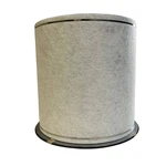 6.2132.0 Kaeser Air/oil Separator - Fit In Dsd Series Compressors 100 To 215 Hp. Fixed Price $885.40.