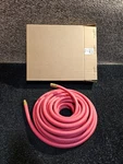 Milton 1636-1 Air Hose 50 Foot 1/2" Deluxe Heavy Duty Epdm Rubber. Fixed Price $126.00.