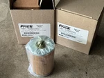 Frick 950a0020h02 Ctg In-line Oil Filter Rwb Ii Screw Compressor R717 Oem New. Fixed Price $195.00.