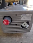2016 Becker Vt 4.25 K Oil-less Rotary Vane Vacuum Pump 18 Cfm 25.5 In.hg Max Vac. Fixed Price $1500.00.
