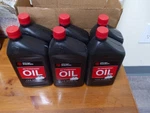 6 Qts Chicago Pneumatic 1312101247 Air Compressor Oil 30 Sae Grade 36vz56 D1. Fixed Price $55.55.