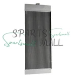 22220487 Radiator For Ingersoll Rand Doosan P425wjd-t3 P425bwir Hp375cwir. Fixed Price $776.03.