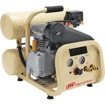 Ingersoll Rand Twin-stack Portable Electric Air Compressor, 2 Hp, 4-gallon, 4.3. Fixed Price $479.99.