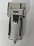 Chamc Pneumatic Af3000-03 Air Compressor Filter Regulator 3/8" Water Seperator. Fixed Price $136.00.