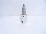 251291 Old-stock; Sullair 42476 Refrigeration Oiler Check Valve; G3/4 Ports. Fixed Price $222.43.