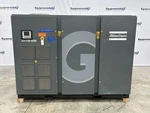 Atlas Ga132vsd 175hp Rotary Screw Air Compressor W/ Vfd. Fixed Price $19500.00.