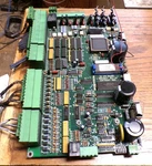 Ingersoll Rand 39870647rev 04 Sg Cpu Board For Parts Or Repair / Ff4. Fixed Price $125.00.