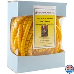 Caplugs Sppc Series Safeplast Spiral Wrap Hose Cable Protector Yellow 0.67" Od 2. Fixed Price $37.41.