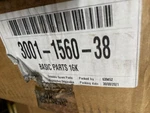 Atlas Copco 3001-1560-38 Basic Parts 16k. Fixed Price $1487.99.