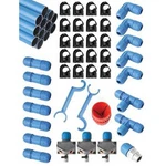 Rapidair F28070 3/4 Inch Fast Pipe Kit, 90 Foot. Fixed Price $479.99.