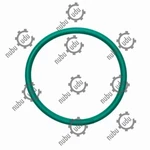 5 Pieces O-ring 0663210616 For Atlas Copco Air Compressor. Fixed Price $107.00.
