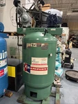 Champion 10hp 120 Gallon Vertical Air Compressor 3-phase 230/460v Industrial Use. Fixed Price $2500.00.