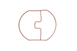 Replacement Head Gasket Gast Ap109 K806 74r130 K797 75r X1 Piece Airmax G25 Rp25. Fixed Price $35.57.