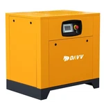20hp 3ph 460v Industrial Variable Rotary Screw Air Compressor 81cfm/115psi. Fixed Price $3699.00.