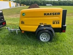 Kaeser Mobilair M55 Pe 125 Psi 2022. Fixed Price $34200.00.