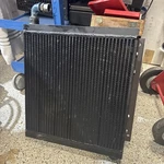 Sullair 241852 After Cooler Air Radiator. Fixed Price $525.00.