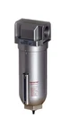 1" Inline Air Compressor In Line Water Moisture Filter Trap Separator Auto Dr.... Fixed Price $104.44.