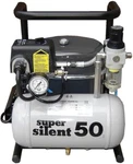 Silentaire Super Silent 50 Air Compressor 50-tc (local Pickup Only). Fixed Price $849.99.