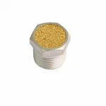 Milton S-1088-6 11/16" Hex 3/8" Npt Breather Vent New Bx63. Fixed Price $8.85.