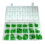 Beduan 269 Pcs Compressor O Rings Kit 18 Sizes , Ac Compressor, Green.. Fixed Price $9.75.