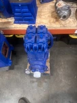 Quincy 240ng Remanufactured Pump. Fixed Price $4800.00.