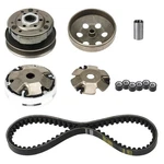 Performance Clutch Kit For Gy6 50cc 4-stroke Scooter Atv - Front & Variat. Fixed Price $78.99.