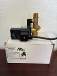 Kingston Ktd-s-b-24 Automatic Timed Electric Drain Valve W/ Built In Strainer. Fixed Price $75.00.