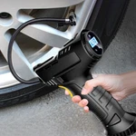 Car Air Tire Pump Inflator Compressor Led Digital Electric Portable 150psi 12v. Fixed Price $21.27.