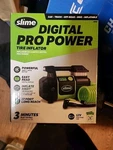 Slime Elite Heavy Duty Tire Inflator (bikes, Atv's, Automobile, Trucks) - New. Fixed Price $62.99.