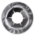 Au-ve-co 25506 - Bulk Emblem Push Nut 50ea. Fixed Price $33.52.