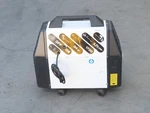 Meti Compact 106 Silent Piston Medical Compressor. Fixed Price $300.00.