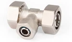 Maxline M8014 Reducing Tee Fitting For 3/4-inch X 1/2-inch Tubing. Fixed Price $33.97.