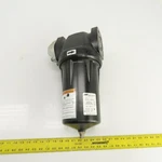 Ingersoll Rand 23762750 Moisture Separator 230 Psig Max 2.5" Flanged Ports 64mm. Fixed Price $567.69.