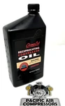 12 Qt Case Champion Champ Lub Reciprocating Air Compressor Oil, P09479a. Fixed Price $251.40.