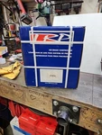 Trp Bc2-25552 Air Compressor, 16.5 Cfm Size. Fixed Price $500.00.
