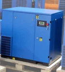 Ziqi Air Screw Compressor 15 Hp, 116psi/0.8mpa, 60cfm/1.7m3/min, 11k New. Fixed Price $2840.00.