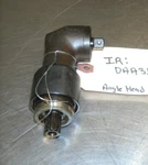 Daa3s6, Ingersoll Rand, Angle Head Attachment, Pulled From New Tool, Nos. Fixed Price $449.99.
