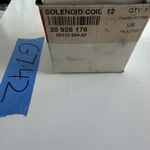 Ingersoll Rand 20926176 Solenoid Valve Coil Compressor Electric Part. Fixed Price $80.00.
